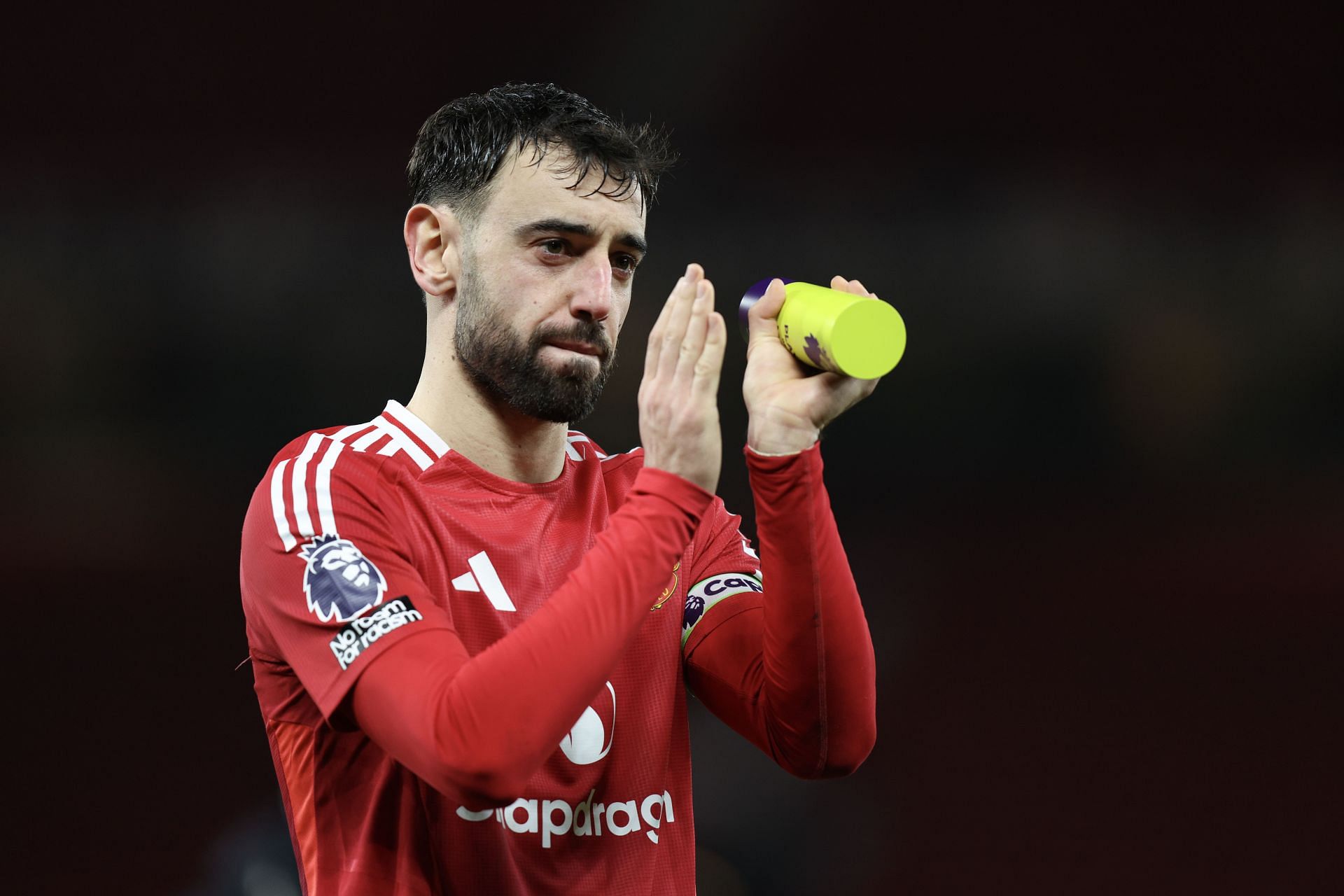 Fernandes' creativity was crucial in Manchester United's hard-fought win.